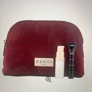 Gucci travel set